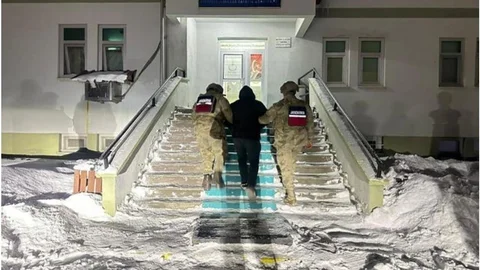 Bulanık'ta Hapis Cezaevi Yakalama Operasyonu