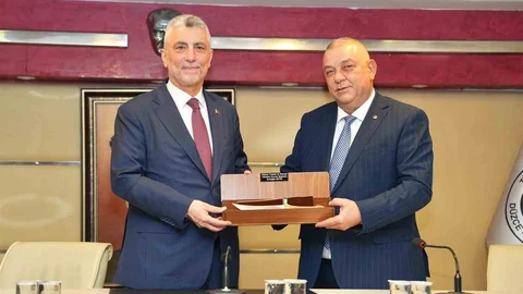 Düzce'de İhracat Akademisi İçin Destek Talebi