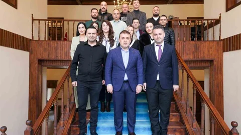 Bilecik'te Esnaf Talepleri Gündeme Alındı