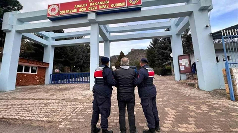 Bilecik'te Tehdit Suçundan Aranan Şahıs Yakalandı