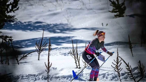 Kayakla Oryantiring Seçmeleri Erzincan'da Gerçekleşti