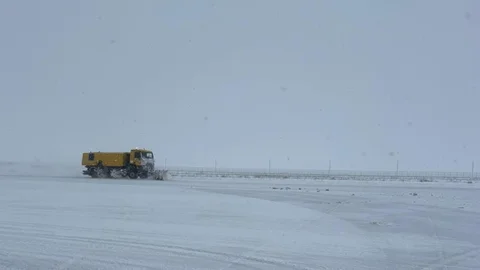 Şırnak'ta Uçuşlar İptal Oldu