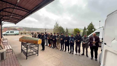 Kocaeli'de Kimsesiz Cenaze Töreni