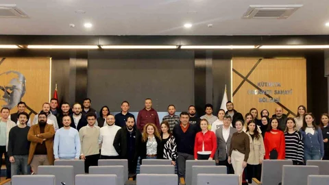 Kütahya’da İleri Seviye Excel Eğitimi Düzenlendi