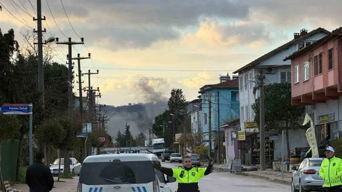 Bursa'da Teröristlerin Defni Gerçekleşti
