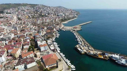 Orta Karadeniz'de Emekli Yoğunluğu