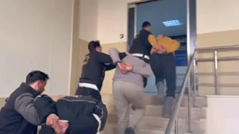 Hatay'da Nitelikli Yağma Operasyonu