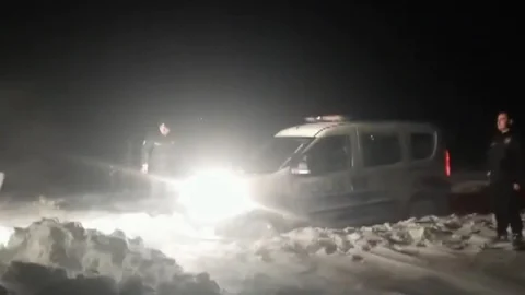 Kahramanmaraş'ta Polis Aracına Yardım İmkanı Sağlandı