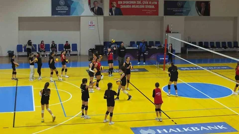 Balıkesir'de Kış Spor Okullarına İlgi Artıyor