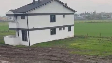 Gönen'de Yol ve Altyapı Sorunu