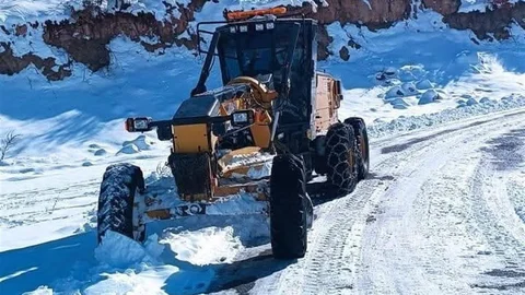 Gölbaşı'nda Köylere Ulaşım Engellendi
