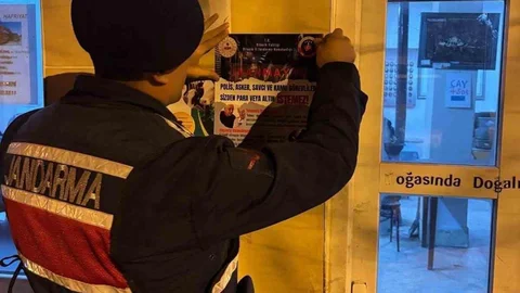 Bilecik'te Dolandırıcılığa Karşı Bilgilendirme