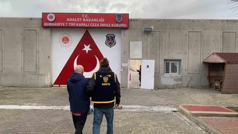 Ayvalık’ta Şahsa Operasyon Gerçekleşti