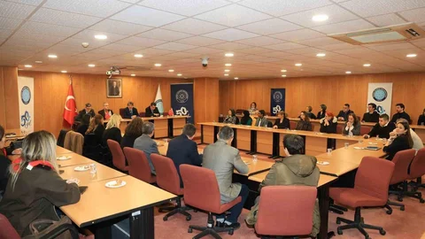 Bursa'da Bilimsel Projelerle 50. Yıl Kutlaması