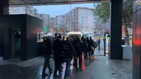 Tekirdağ'da FETÖ Operasyonu Gerçekleşti