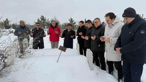 Demir Bilirdönmez’i Anma Töreni