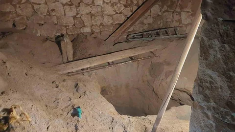 Kaçak Kazı Yapanlar Suçüstü Yakalandı