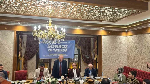 Malatya'nın İlk Renkli Gazetesi 26 Yaşında