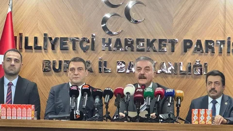 MHP'den Terörsüz Türkiye Vurgusu