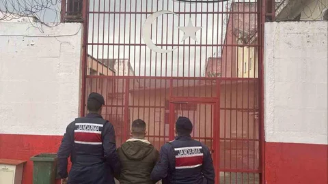 Aydın'da 22 Yıl Hapis Cezasıyla Aranan Şahıs Yakalandı