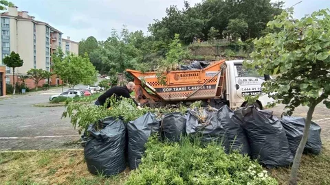 Başiskele'de Yakıt Tasarrufu Sağlandı