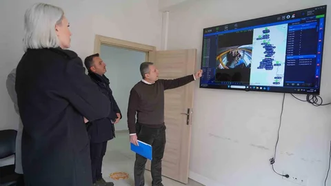 Bilecik'te Akıllı Ulaşım Sistemi Dönemi Başlıyor