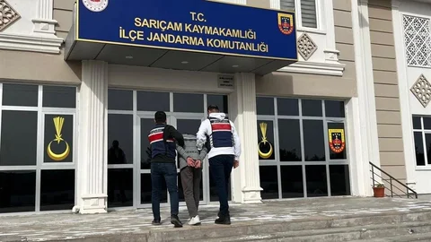 Adana'da Firari Hükümlüler Yakalandı