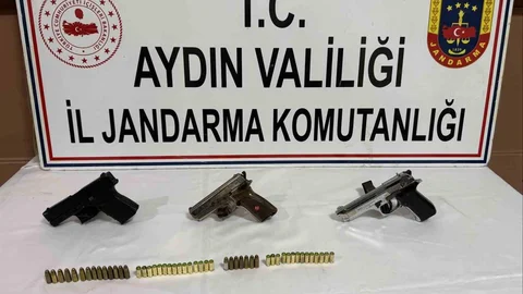 Söke'de Hayvan Hırsızlığı Operasyonu