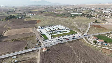 Kayseri'de 150 Milyon TL'lik Tarım Yatırımı