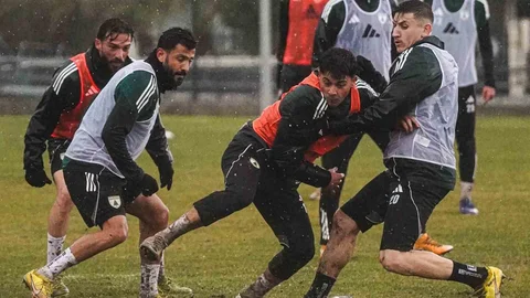 Muğlaspor, Beykoz Maçına Hazırlanıyor
