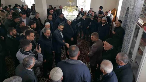 Hınıs’ta Aileler Arasındaki Husumet Sona Erdi