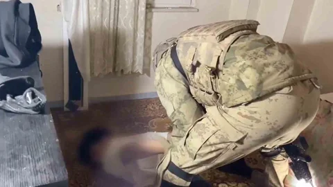 Aydın'da Terör Operasyonu Gerçekleşti