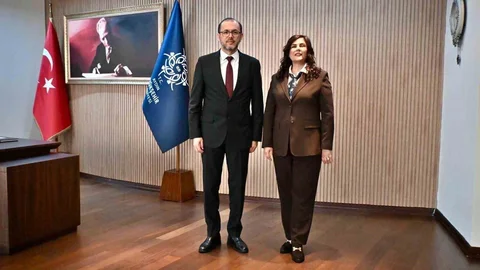 Aydın'da Sağlık Ziyareti Gerçekleşti