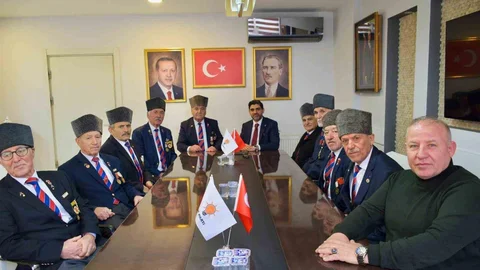 Karabük'te Başkan Salt Halkla Buluştu