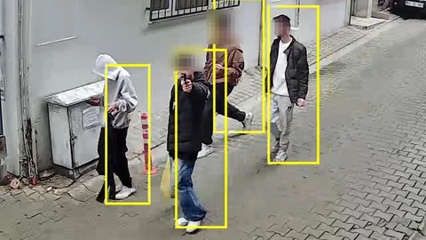 Tekirdağ'da Çocuklar Silahla Oynadı