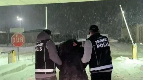 Yozgat'ta Uyuşturucu Taciri Yakalandı