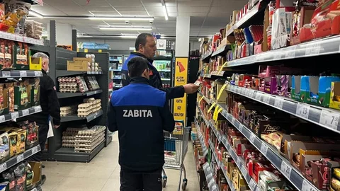 Şuhut'ta Gıda Denetimi Yapıldı