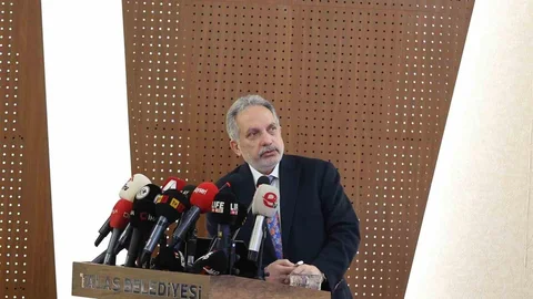 Kayseri'de Başkan Yalçın'ın Yılı Değerlendirmesi