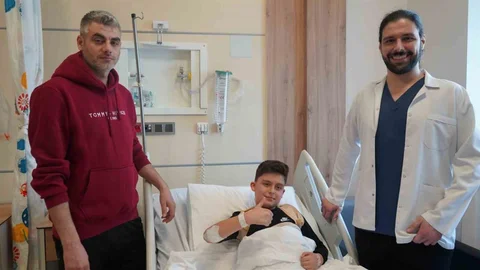 Batman'da Başarılı Ameliyat Gerçekleştirildi