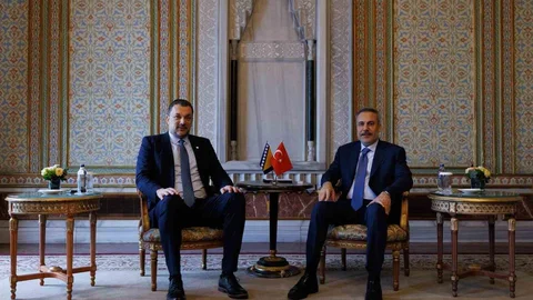 Balkan Barış Platformu Toplantısı İstanbul'da Başladı