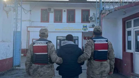 Batman'da Uyuşturucu Ticareti Suçundan Yakalandı