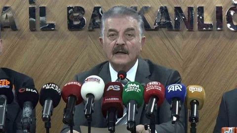 Bursa'da Terörle Mücadele Vurgusu