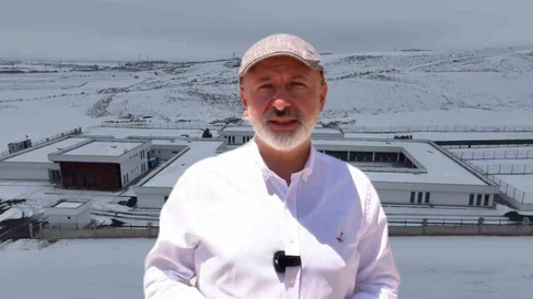 Kayseri'de Sokak Hayvanları İçin Yeni Yuva