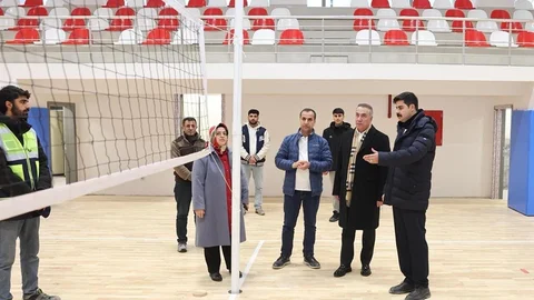 Sultangazi'ye Yeni Spor Merkezi Geliyor