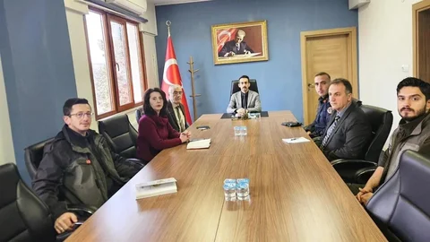 Saraydüzü’nde Avcılık Toplantısı Yapıldı