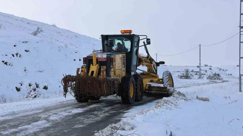 Sivas'ta Ulaşım Sorunu Yaşanıyor