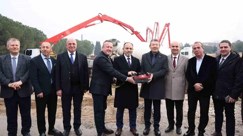 Denizli OSB Teknopark İncelemesi Yapıldı
