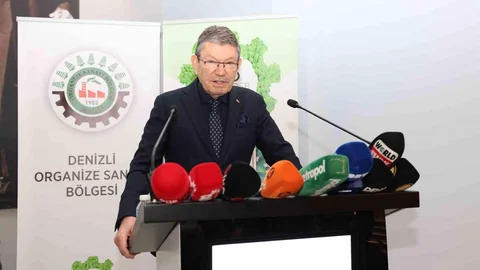 Denizli OSB'de Yeni Projeler Tanıtıldı