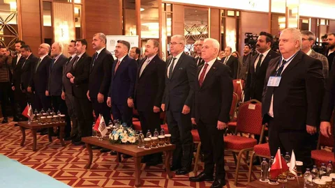 Bursa'da Su Yönetimi Çalıştayı Yapıldı