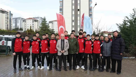 Bursa'da Çocuklardan Kaykay Parkı Talebi